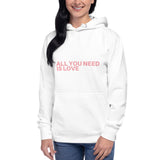 All you need is Love Premium Hoodie