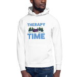 Therapy Time Premium Hoodie