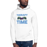 Therapy Time Premium Hoodie