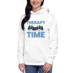 Therapy Time Premium Hoodie