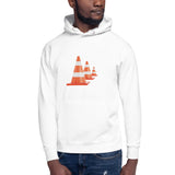 Traffic Cone Premium Hoodie