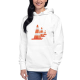 Traffic Cone Premium Hoodie