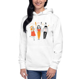 Terrifying People Premium Hoodie