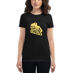 Say Cheese Fit T-Shirt