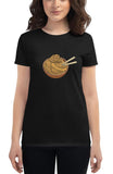 Happy Noodles Fit T-Shirt