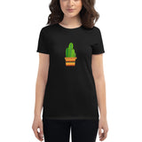 Spiky Cactus Fit T-Shirt