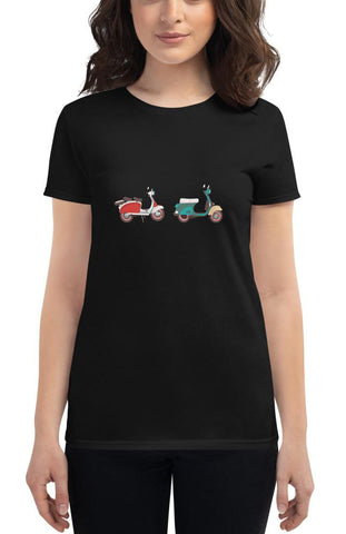 Italian Ride Fit T-Shirt