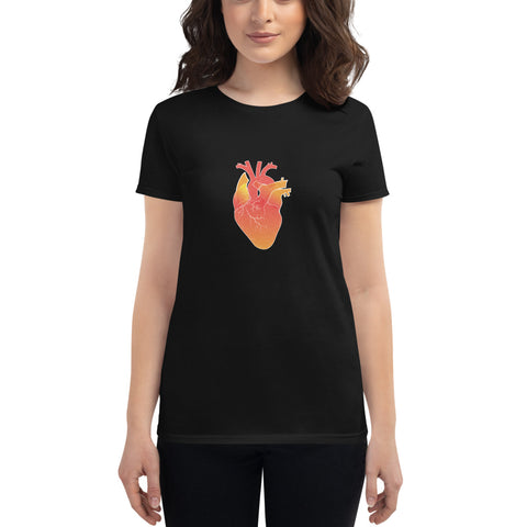 Condition of the Heart Fit T-Shirt