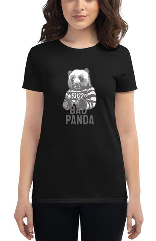 Bad Panda Fit-Shirt