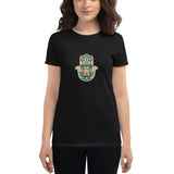 Hamsa Hand Fit T-Shirt