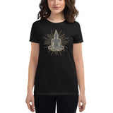 Shining Buddha Fit T-Shirt