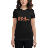 Please Please Me Fit T-Shirt