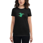 Origami Bird Fit T-Shirt