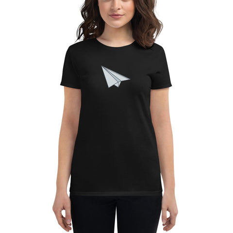 Paper Airplane Fit T-Shirt