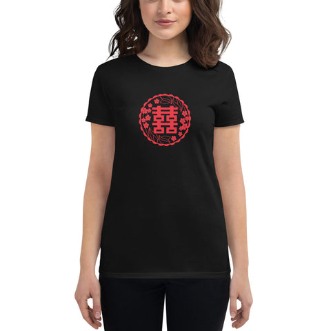 Asian Mystery Fit T-Shirt