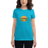 Hamburger Fit T-Shirt