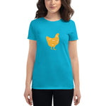 Golden Chicken Fit T-Shirt