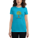 Think Like a Tree Fit T-Shirt