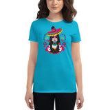 Mexican Death Mask Fit T-Shirt