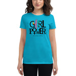 Girl Power Fit T-Shirt