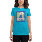 Never Forever Fit T-Shirt