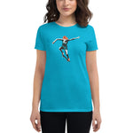 Skater Girl Fit T-Shirt