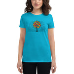 Rainbow Tree Fit T-Shirt