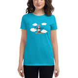 Lighthouse Home Fit T-Shirt