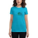 Green Eye Fit T-Shirt