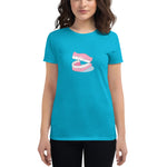 False Teeth Fit T-Shirt