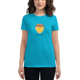 I Love You Honey Fit T-Shirt