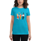 Terrifying People Fit T-Shirt