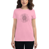 Daisy Fit T-Shirt