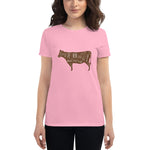 Beef Chart Fit T-Shirt