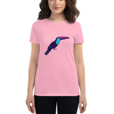 Funky Toucan Fit T-Shirt