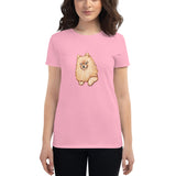 Furry Puppy Fit T-Shirt