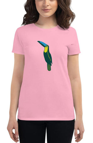 Cold Toucan Fit T-Shirt