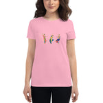 Shanti Dancers Fit T-Shirt