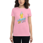 Winning At Life Fit T-Shirt