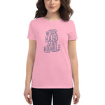 Work Hard Stay Humble Fit T-Shirt