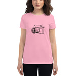 Vintage Camera Fit T-Shirt