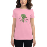 Green Celery Fit T-Shirt