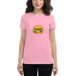 Hamburger Fit T-Shirt