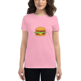 Hamburger Fit T-Shirt