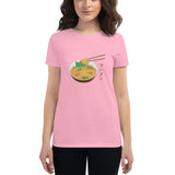 Japanese Ramen Fit T-Shirt