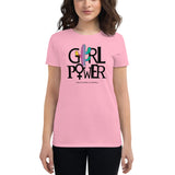 Girl Power Fit T-Shirt