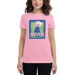 Never Forever Fit T-Shirt