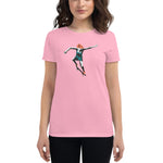 Skater Girl Fit T-Shirt