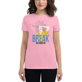 Break The Stereotype Fit T-Shirt