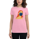 Trendy Women Fit T-Shirt